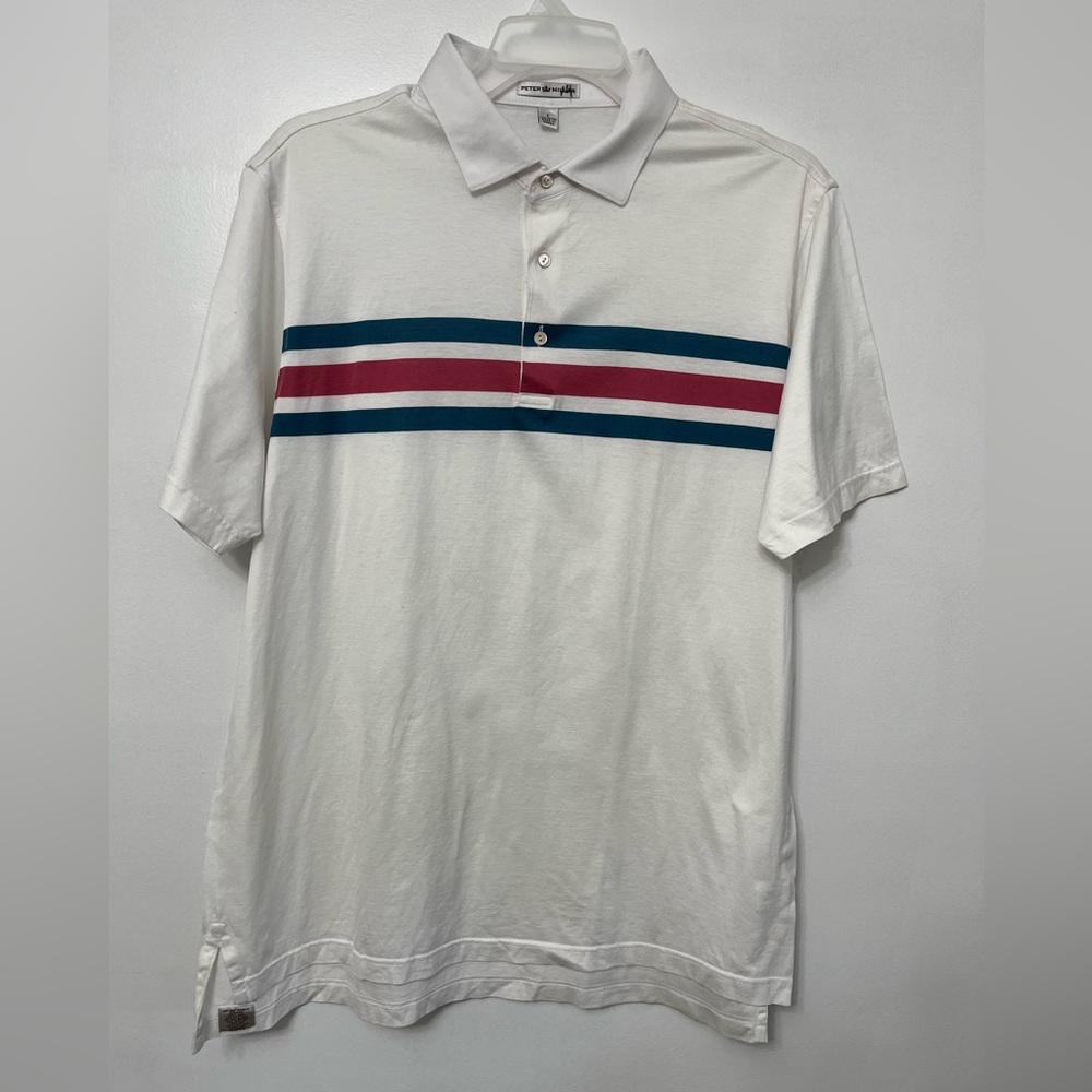 Peter Millar polo size large
